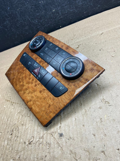 2006 2008 2009 Mercedes ML350 AC Temp Heater Climate Control ac9208 DG3