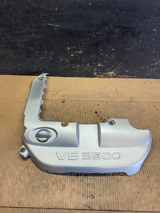 2001 to 2004 Nissan Pathfinder Engine Cover Ornament T6778 DG0