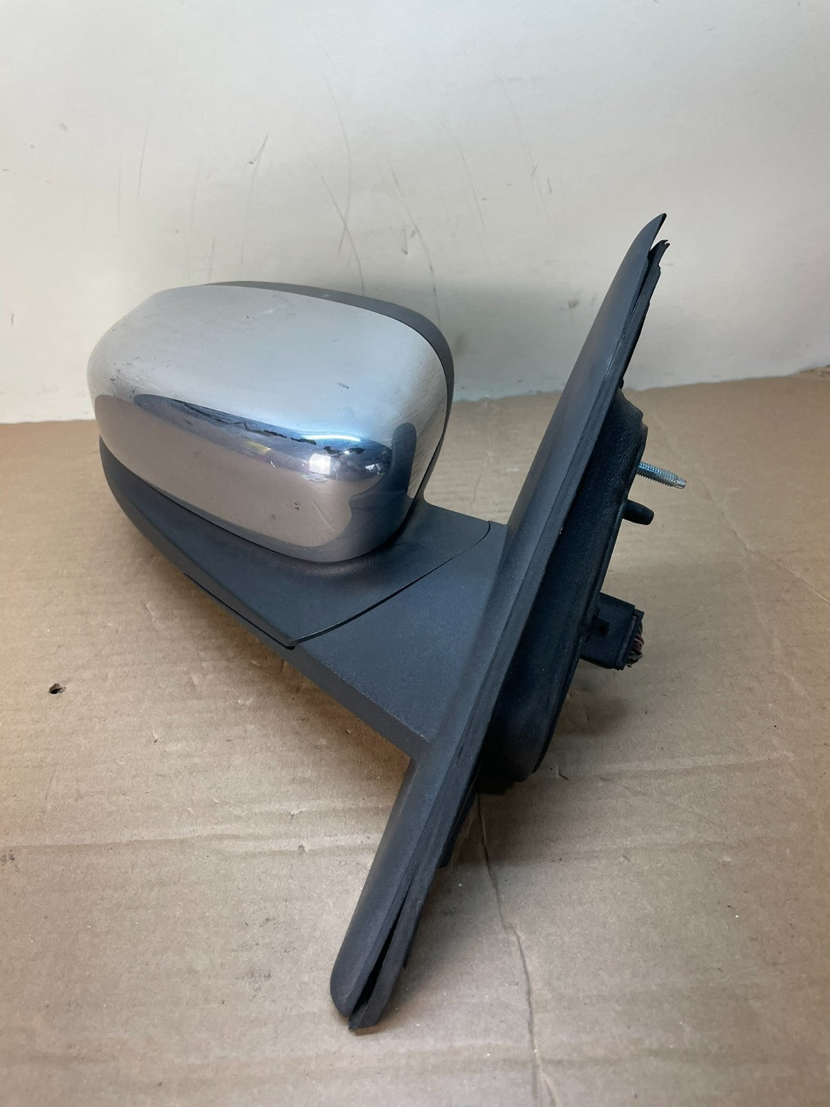 2010 to 2018 Ford Taurus Right Passenger View Door Mirror Blind Spot AI0433 DG1