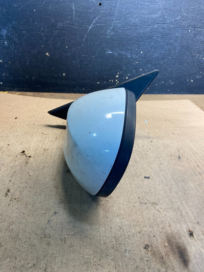 2009 to 2011 BMW 328i 335i Left Driver Lh Side View Door Mirror OEM Z8765 MS9