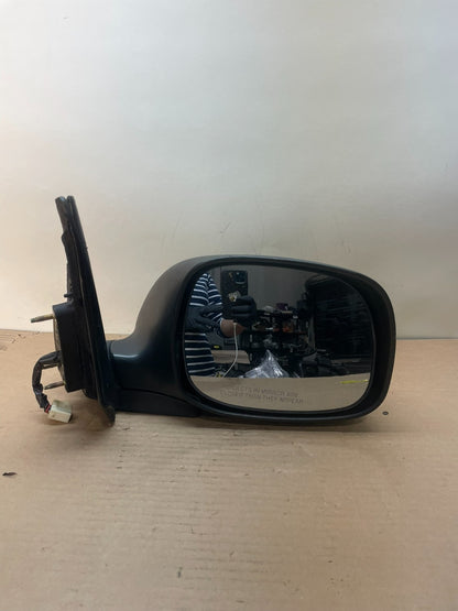 2001 to 2006 Toyota Sequoia Right Passenger RH View Door Mirror AH8816 DG9