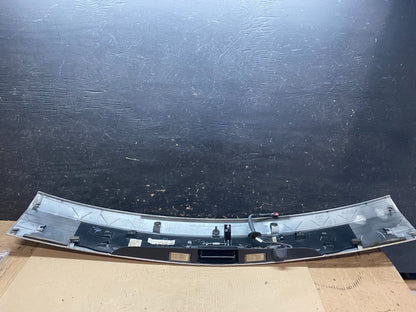 2011-2018 Dodge Grand Caravan Rear Tail Gate Trim Molding Panel OEM u7465 DG6
