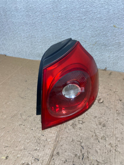 2006 2007 2008 Volkswagen Golf MK5 5 Right Passenger Tail Light Oem AA52072