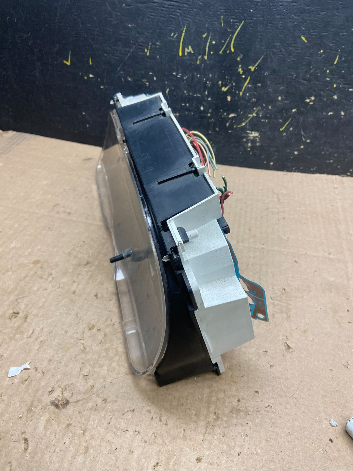 2001 - 2002 Ford Econoline E250 E350 Van Speedometer Instrument Cluster z1620 DG4