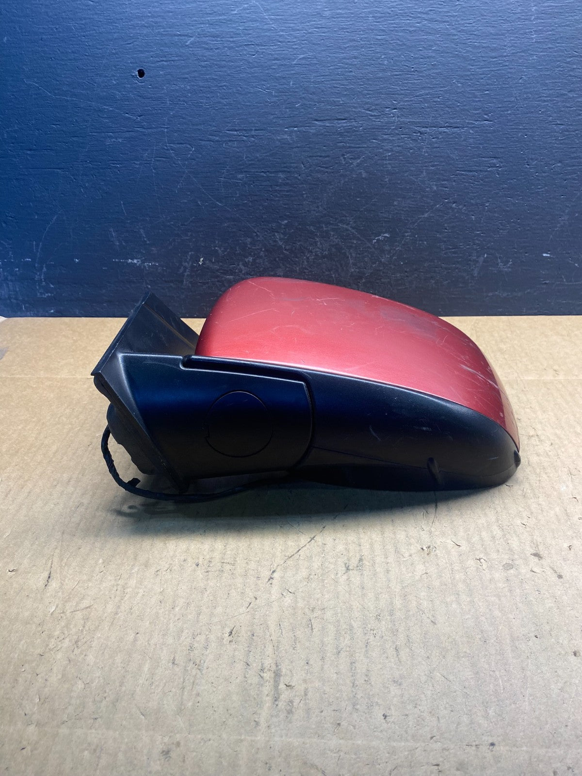2011-2016 Chrysler Town Country Left Driver LH Turn Door Heat Mirror AC4213 DW3