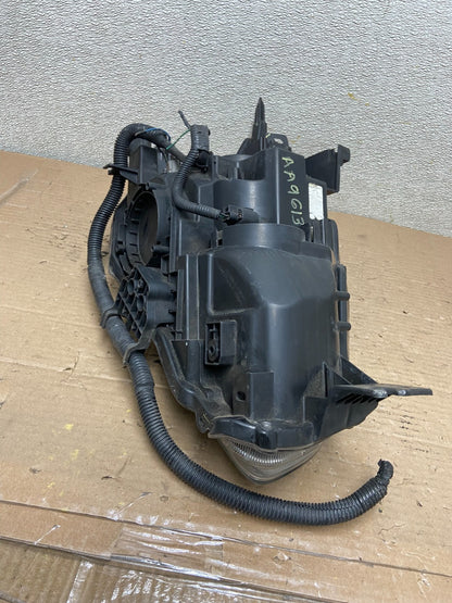Halogen 2009 to 2014 Nissan Maxima Left Driver LH Side Headlight AA9613 DW7