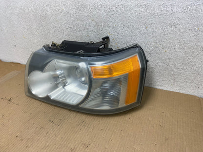 2008-2012 Land Rover LR2 Left Driver LH Side Xenon Headlight AH3073 DW2