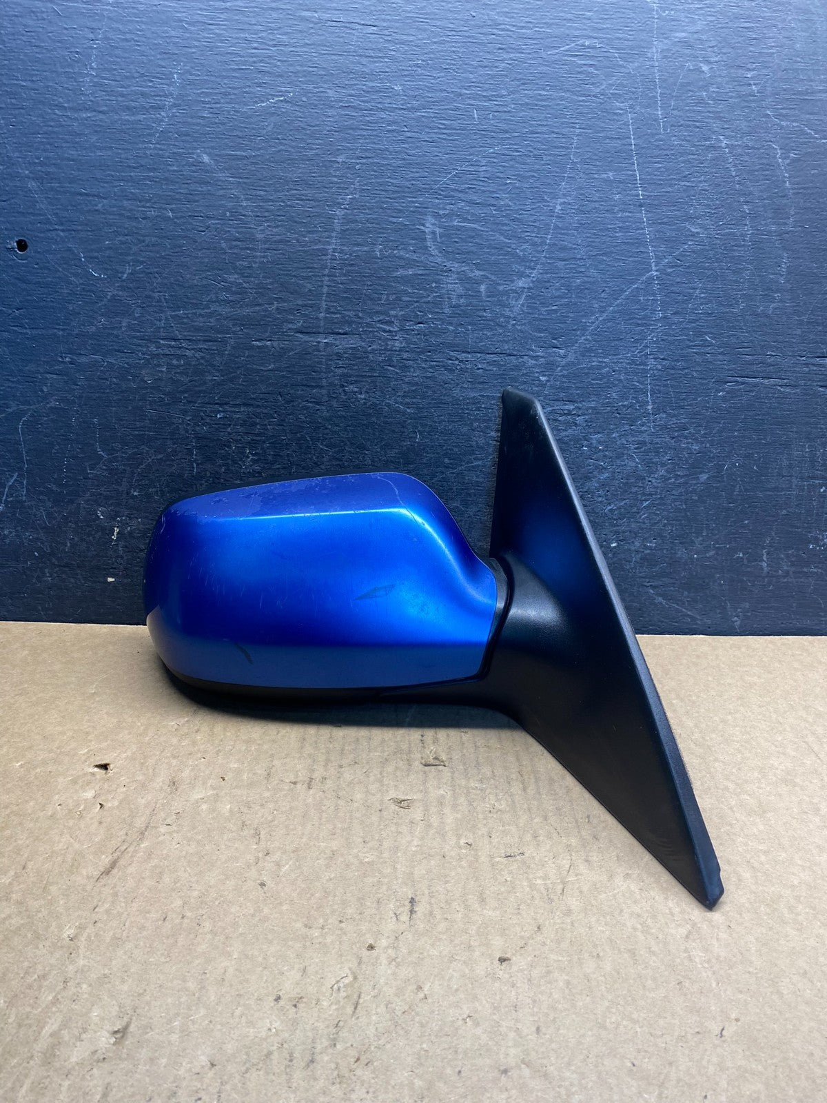 2004 to 2009 Mazda 3 Right Passenger RH Side View Door Mirror ag6075 DG0