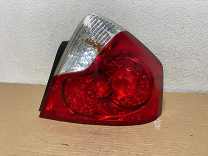 2006 2007 Infiniti M35 M35X M45 Right Passenger Side Tail Light AG9002 LK0