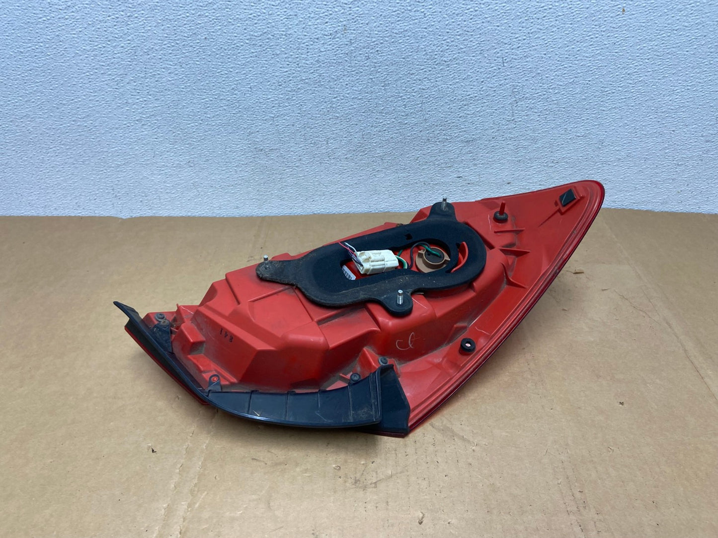2007 to 2013 Infiniti G35 G37 Sedan Right Passenger Rh Tail Light AC8414 LK4