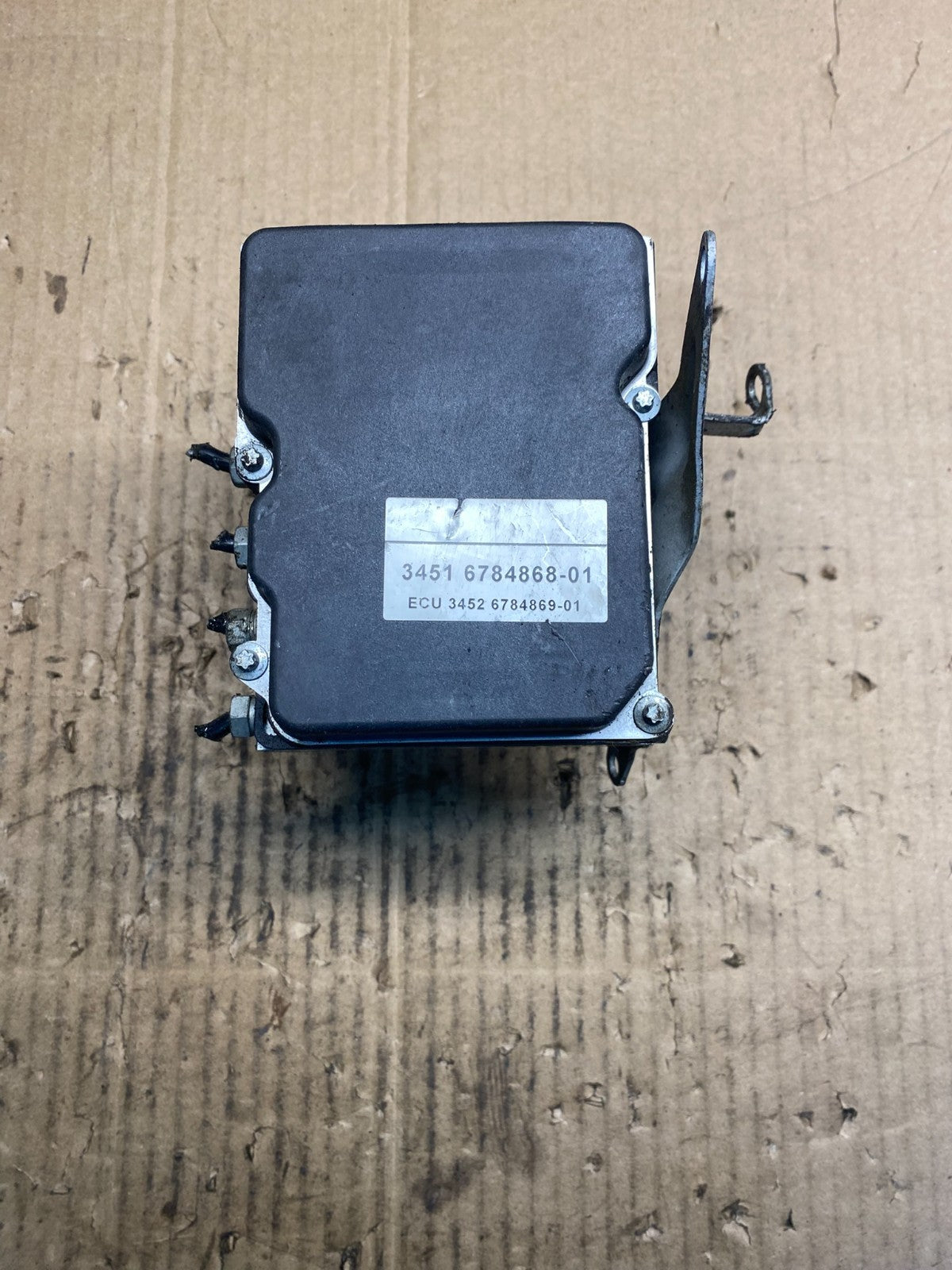 2007 to 2013 BMW 335i ABS Anti-Lock Brake Pump 6768550 OEM AB4421 DG0