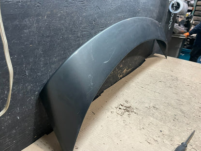 2004 to 2008 Mazda 6 Rear Trunk Lid Tail Gate Lift Gate Spoiler OEM V6789 DG2