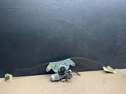2011 to 2014 Nissan Quest Left Side Sliding Door Motor Wire E2143 DG10