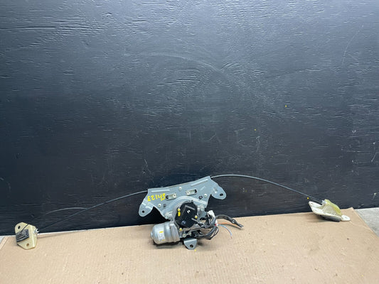 2011 to 2014 Nissan Quest Left Side Sliding Door Motor Wire E2143 DG10