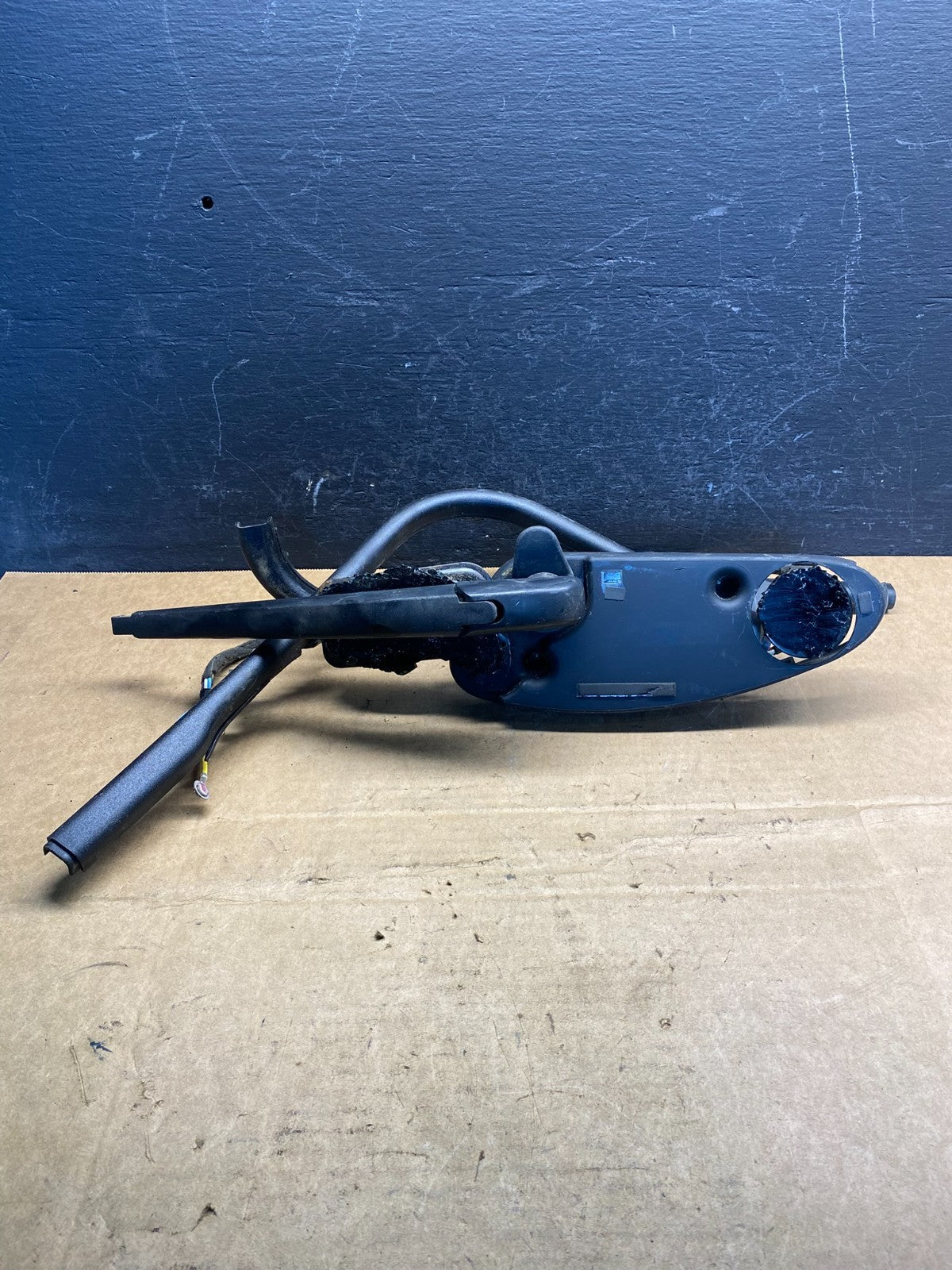 2011-2013 Jeep Grand Cherokee Tailgate Back Door Rear Wiper Motor Wiper ad7386DG0