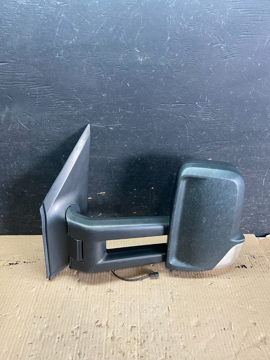 2007 to 2018 Mercedes-Benz Sprinter Left Driver Side View Door Mirror Q3172 DG0