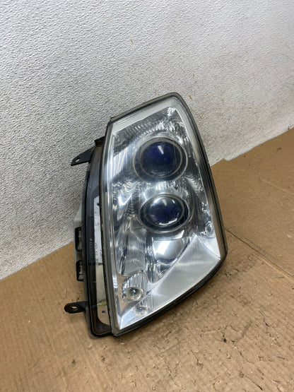 2005 to 2011 Cadillac STS Left Driver LH Side Xenon Headlight AI5613 DW2