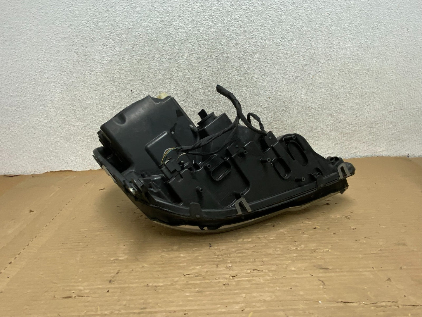 Halogen 2009-2011 Mercedes-Benz ML Class Left Driver LH Headlight AG8274 DW7