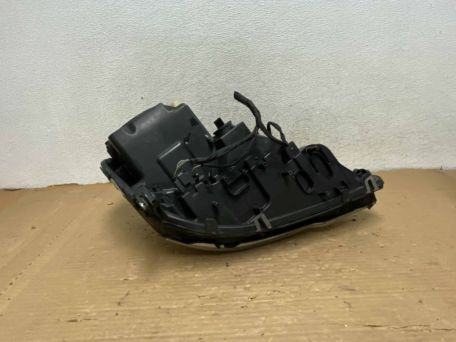 Halogen 2009-2011 Mercedes-Benz ML Class Left Driver LH Headlight AG8274 DW7
