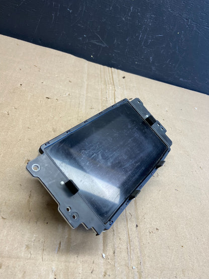 2007 to 2009  Acura RDX Radio Audio Navigation Display Screen AB8865 DG2