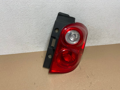 2010 to 2015 Chevrolet Equinox Right Passenger Rh Side Tail Light AE7186 LK2