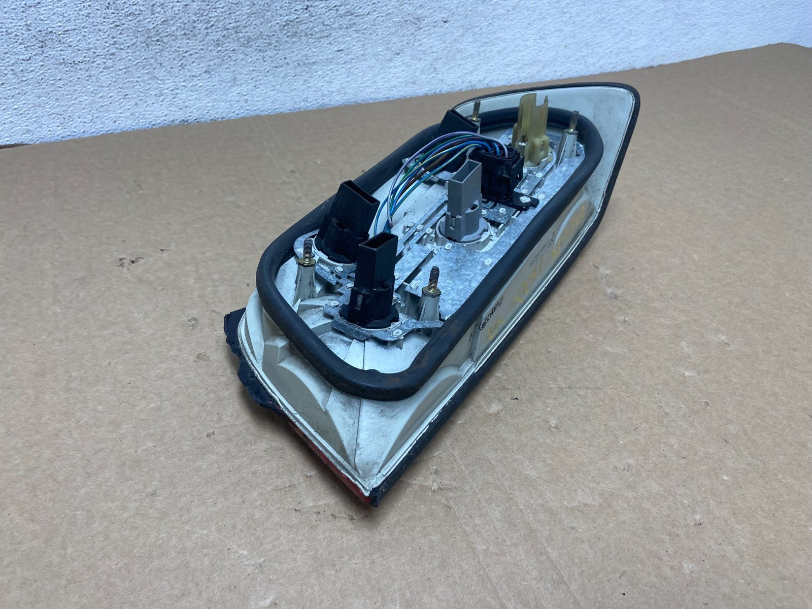 1992 to 1998 BMW 3-Series E36 M3 Coupe Left Driver LH Tail Light AF7307 DW4