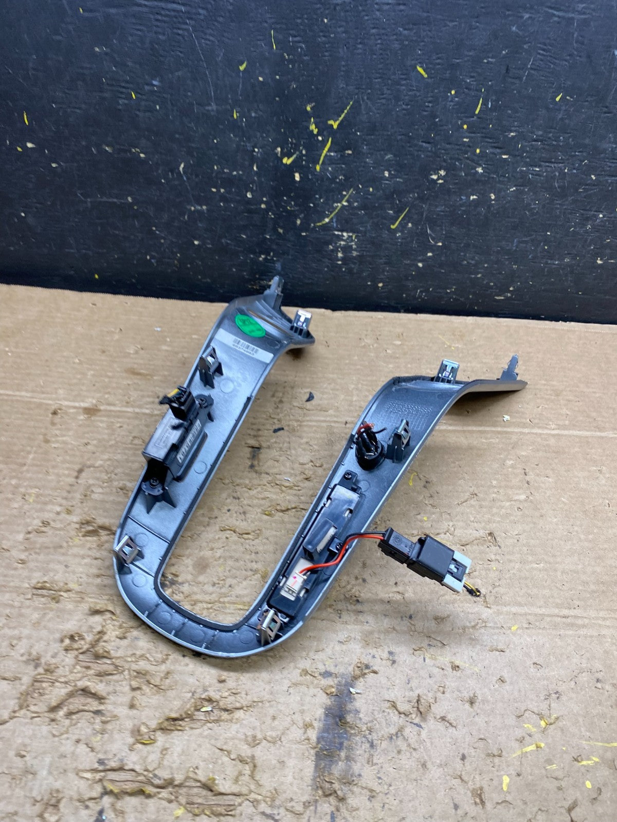 2011 to 2015 Chevrolet Cruze Gear indicator Shifter Trim Bezel 95955142 Y2470 DG3