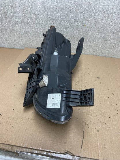 2013 to 2016 Dodge Dart Left Driver LH Halogen Black Headlight Oem AB2546 DW7