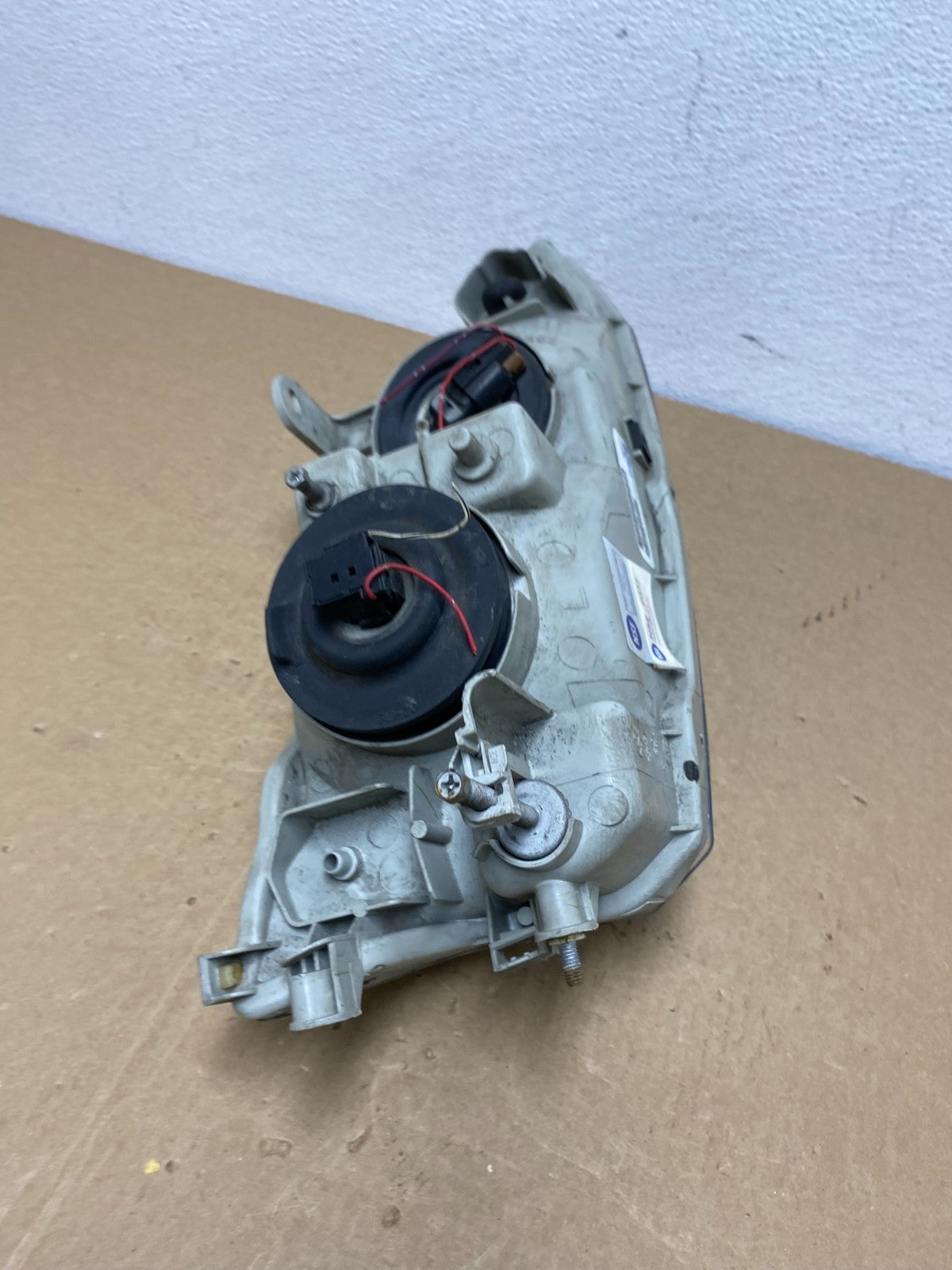 1997-2001 Lexus Es300 Left Driver Side Headlight Halogen DEPO AC1091 DW9