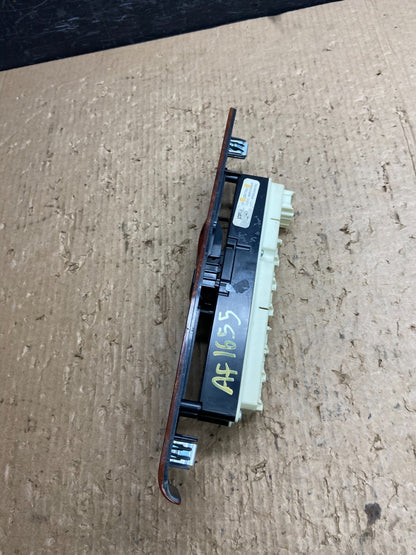 2007-2014 Tahoe Yukon Suburban Escalade Passenger Window Switch Control AF1655 D2