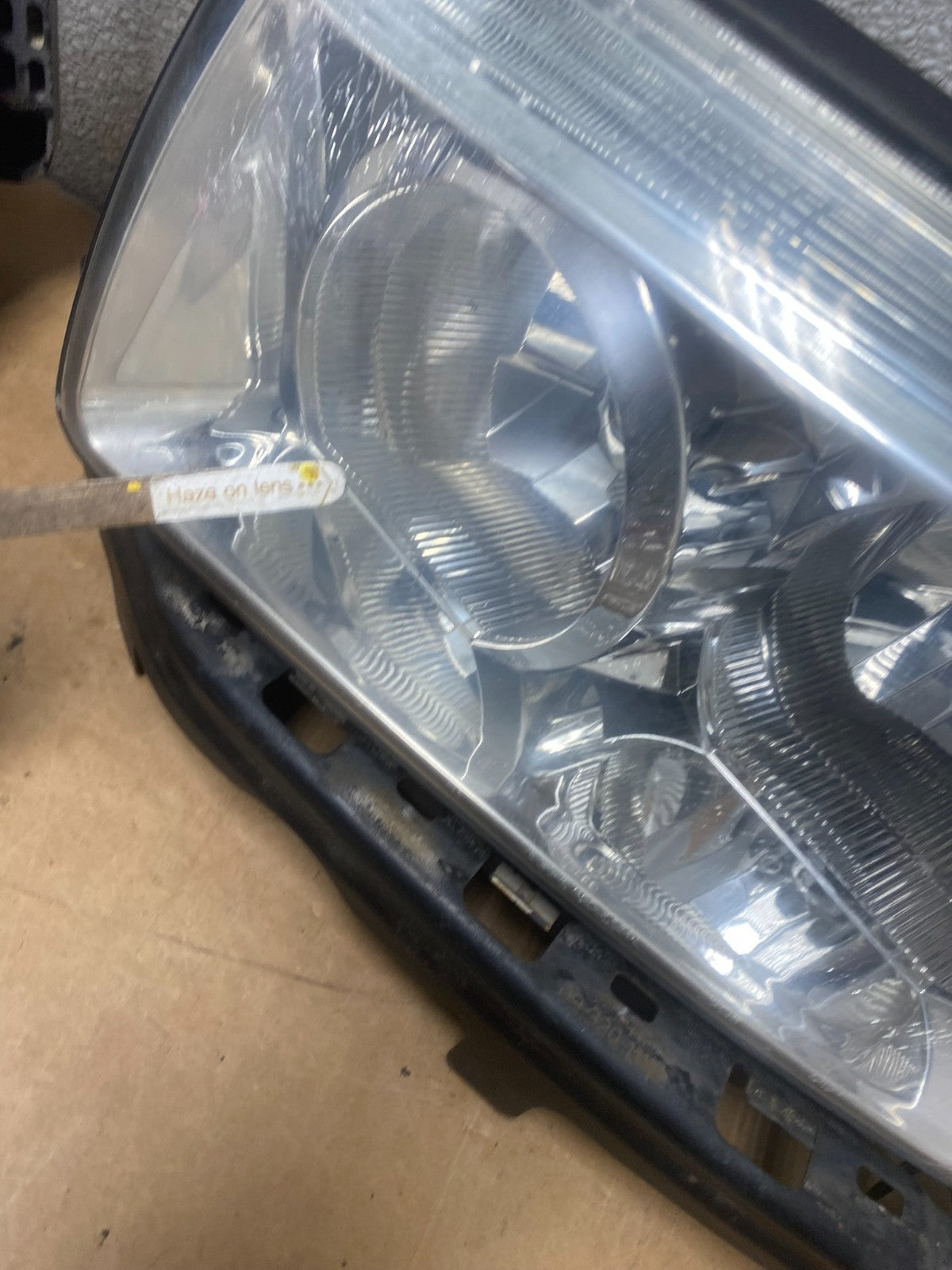 2006-2008 Subaru Forester Left+Right Headlights Halogen X5327 DW10