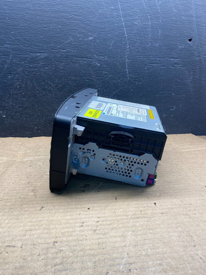 2009 to 2012 Mercedes ML350 GL450 Radio Navigation Screen Display AD9833 DG1
