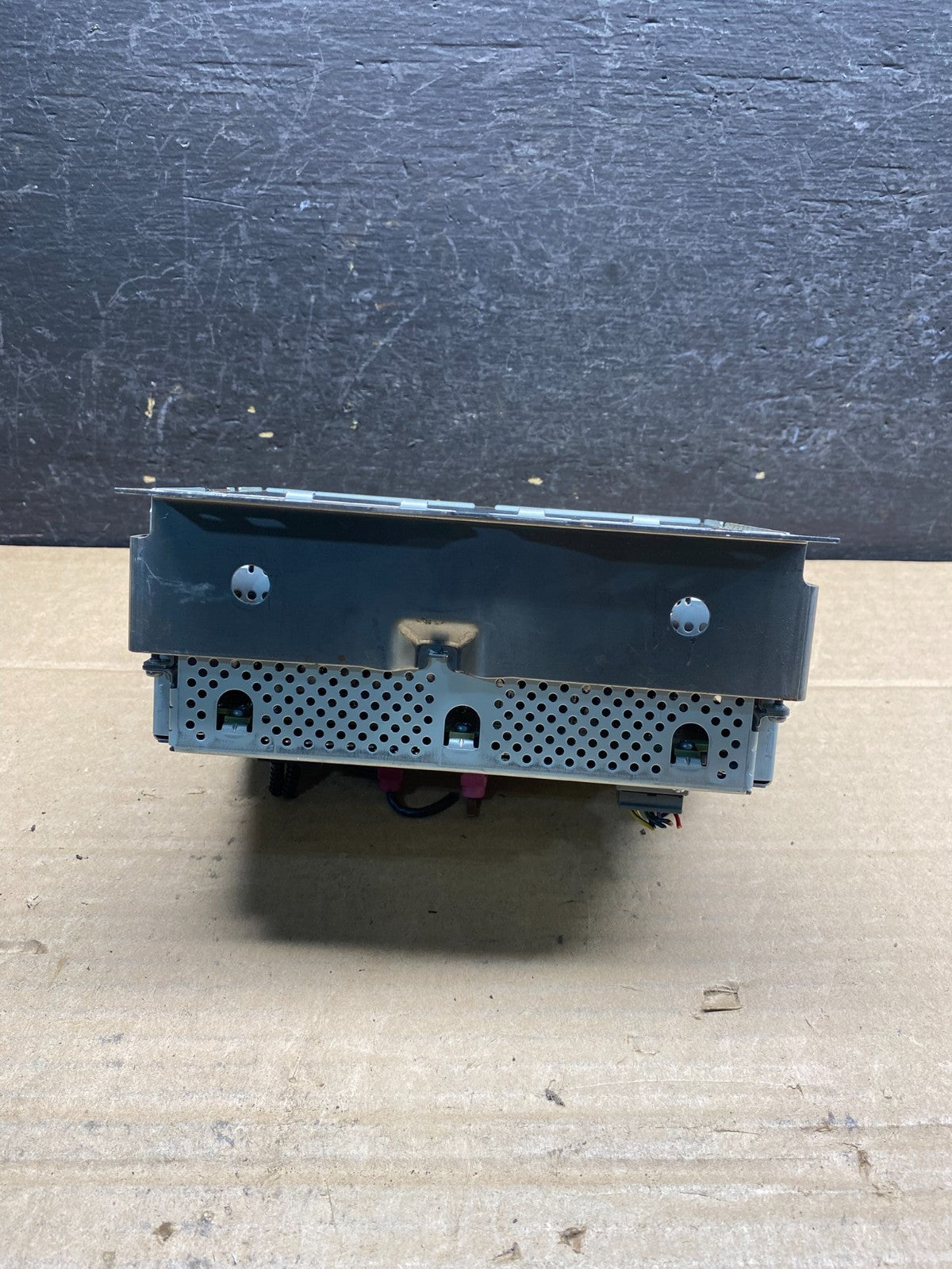 2012 - 2013 Land Range Rover Sport LR4 Screen Navigation Radio Display ae8182 DG1