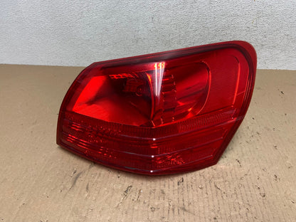 2008 to 2015 Nissan Rogue Right Passenger Rh Side Tail Light AE8854 LK0