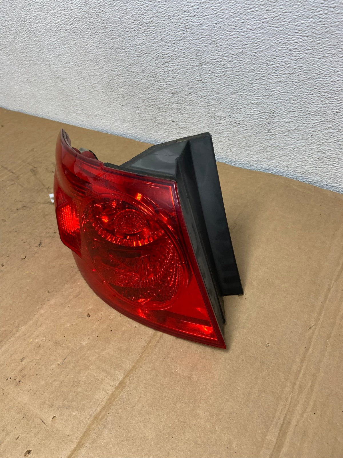 2007 - 2009 Hyundai Santa Fe Left Driver LH Side Tail Light AC8583 LK1