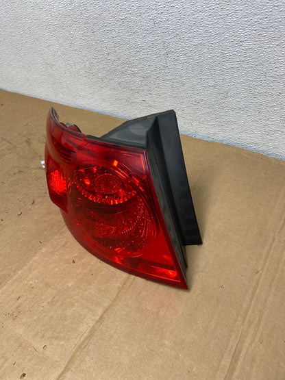 2007 - 2009 Hyundai Santa Fe Left Driver LH Side Tail Light AC8583 LK1