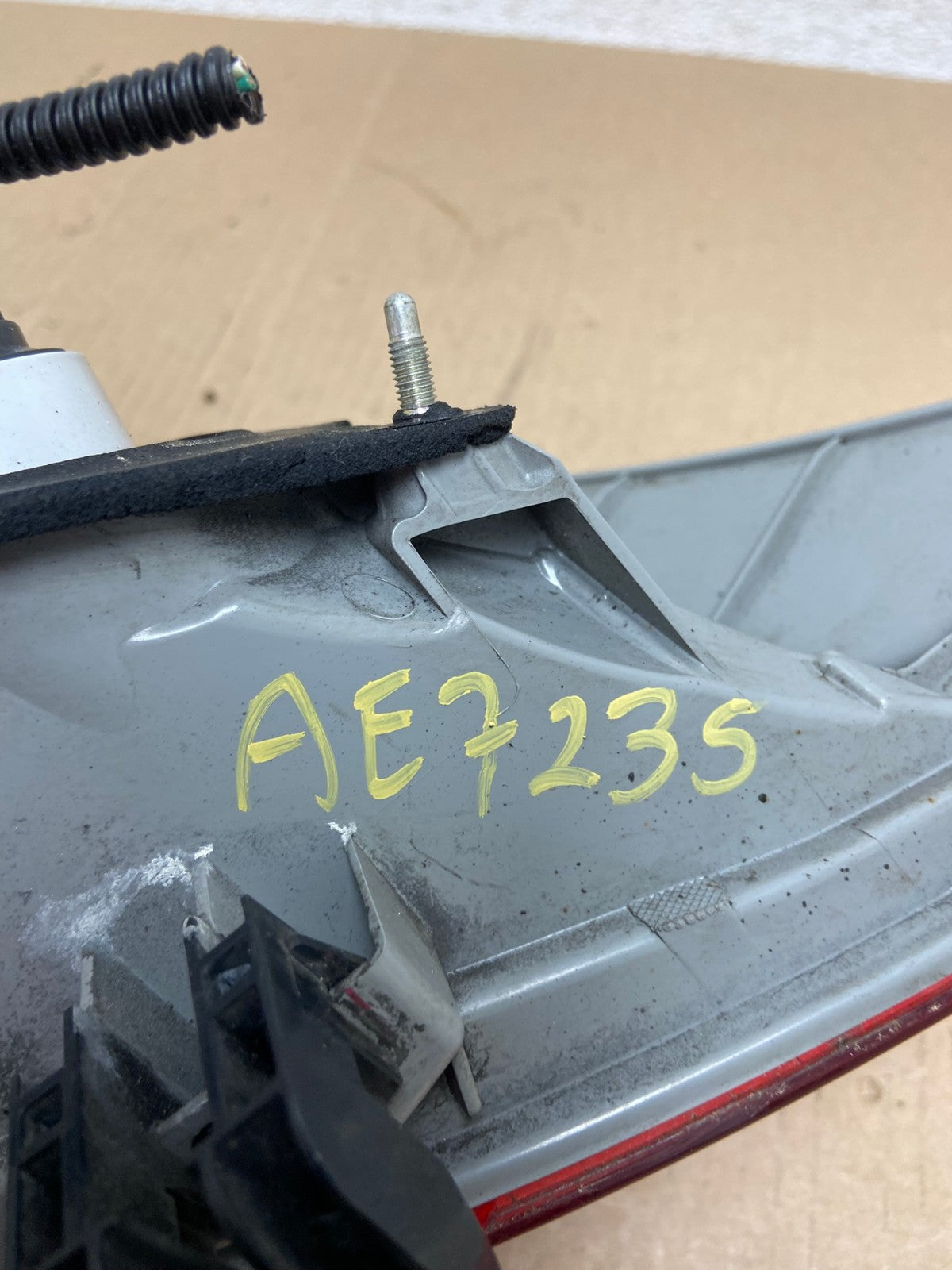 2012 2013 2014 Toyota Camry Right Passenger RH Side Tail Light AE7235 LK7