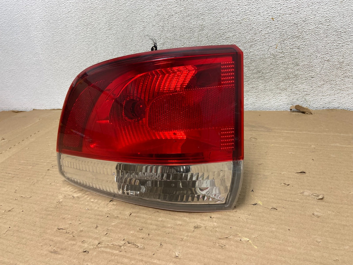 2011 to 2013 Dodge Durango Right Passenger RH Side Tail Light AG8199 DW2