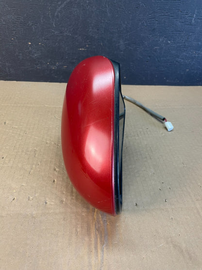 2010 to 2015 Toyota Prius Left Driver LH Side View Door Mirror AC9783 DW3