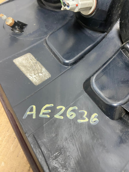 2006 to 2010 Ford Explorer Right Passenger Side Tail light AE2636 LK7