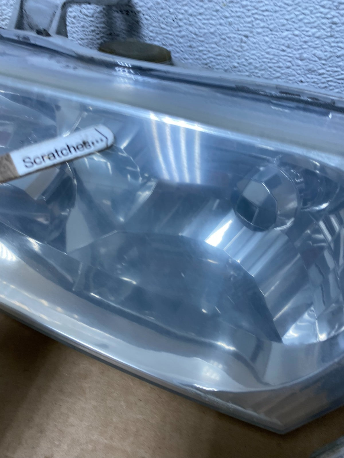 1997-2001 Lexus Es300 Left+Right Headlights Halogen AD4584 DW4