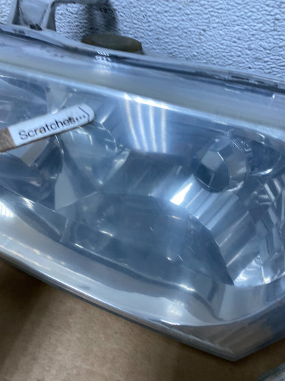 1997-2001 Lexus Es300 Left+Right Headlights Halogen AD4584 DW4