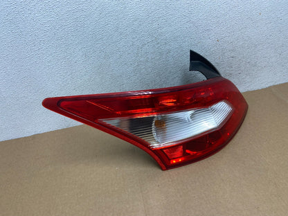 2009 2010 2011 Nissan Maxima Left Driver Lh Side Tail light AF9486 DW2
