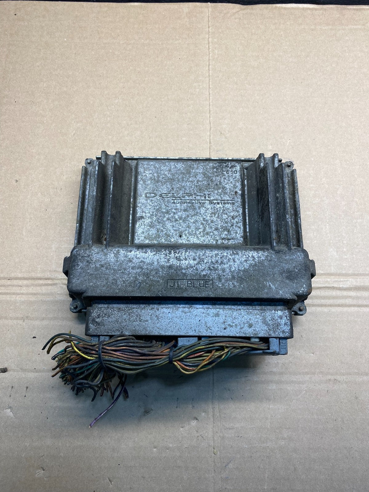 2003-2006 Chevrolet Tahoe Silverado Engine Control Unit Module ECM ECU AE9971 DG1
