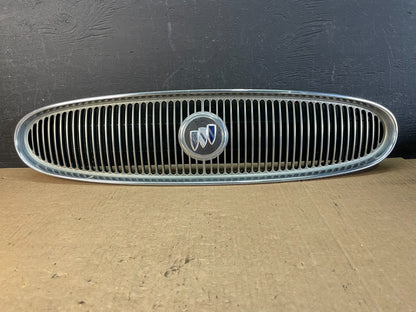 2000 to 2005 Buick Lesabre Front Chrome Upper Grill Grille AD5509 DG0