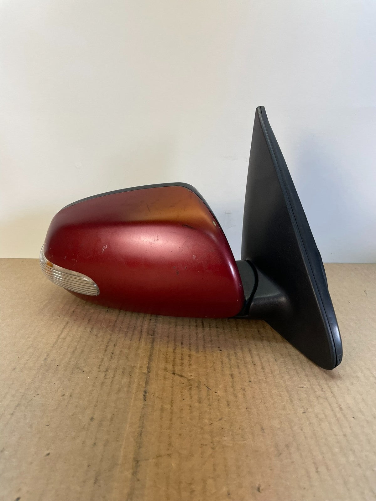 2010 to 2013 Kia Forte Sedan Right Side View Turn Signal Mirror AF55080