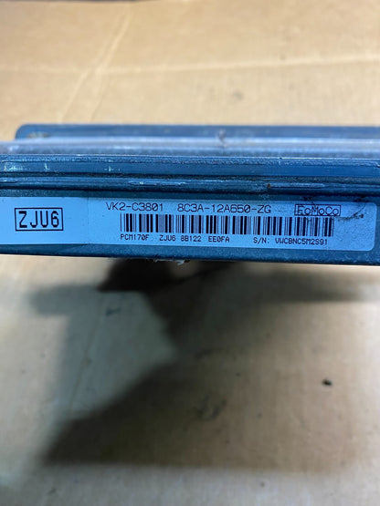 2008 Ford Truck F250 F350 6.2L Engine Control ECU ECM Module ab3642 DG2