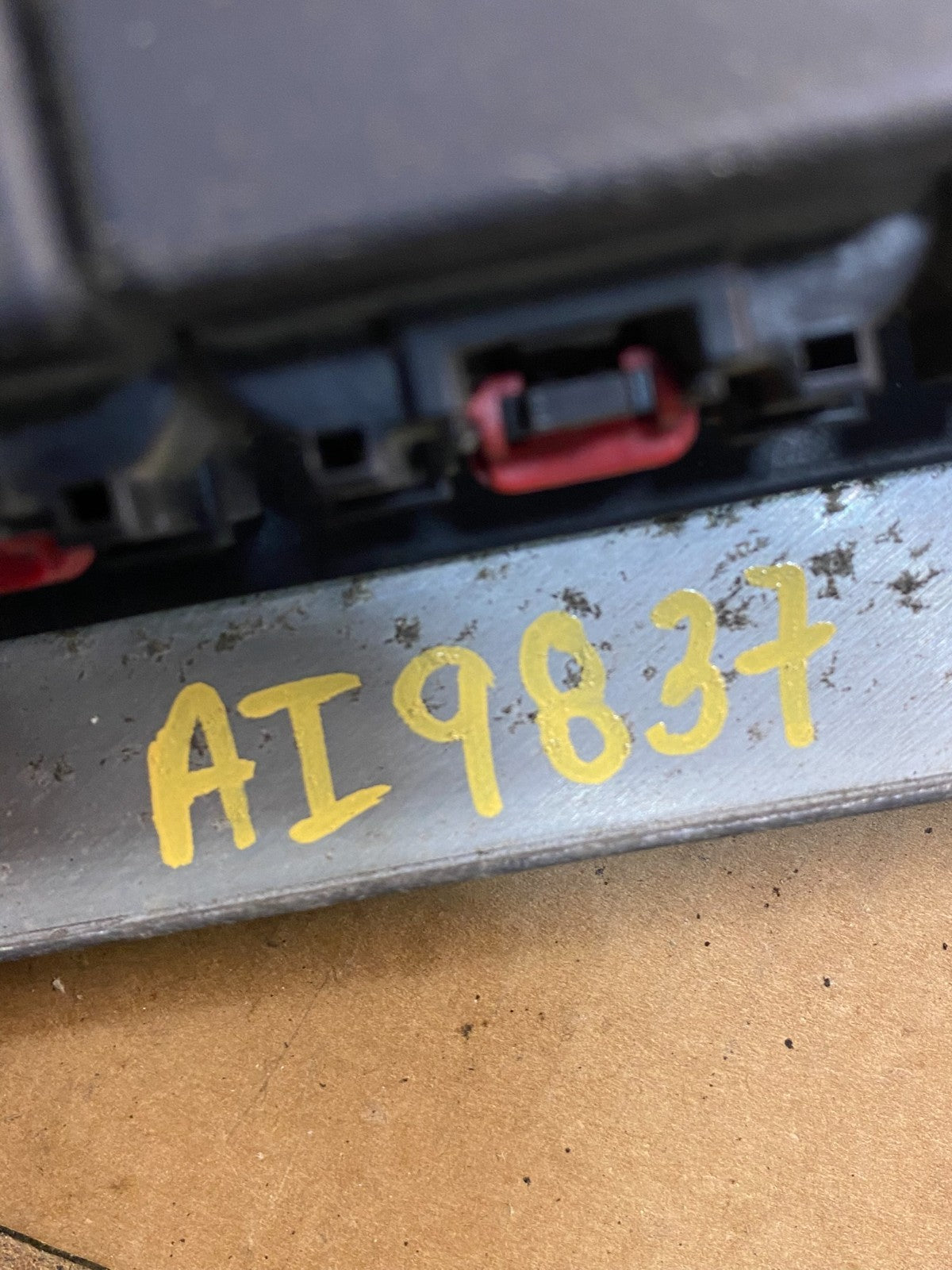 2011 Jeep Liberty 3.7L PCM ECM ECU Engine Control Module p68057302ab AI9837 DW3