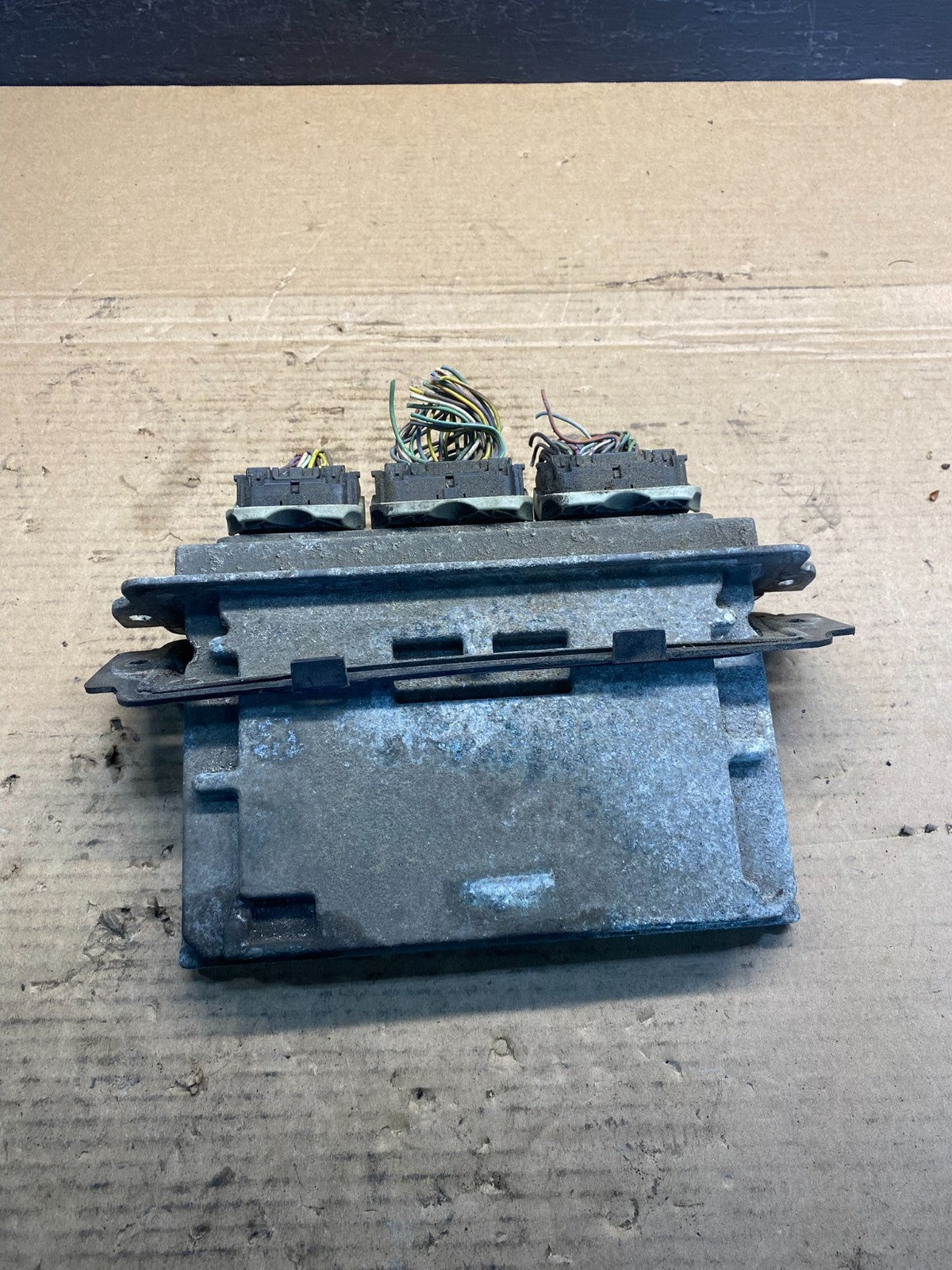 2009 2010 Ford Escape Engine Control Unit ECU Computer Module ac4479 DG0