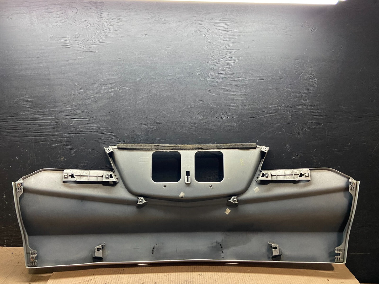 2007 2008 2009 Acura RDX Rear Trunk Panel Moulding E4708 OEM DG16